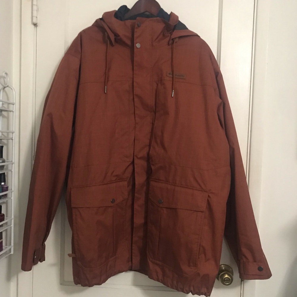 Columbia Men's Jacket 🧔🏻‍♂️